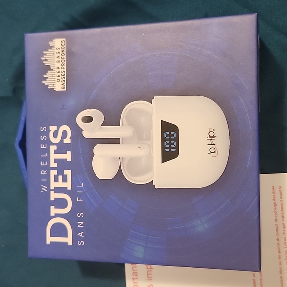 Ear pods like new Wireless Duets bHip - Picture 4 of 4